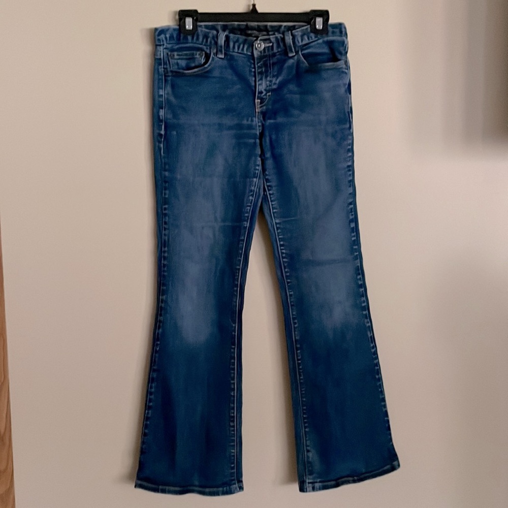 Calvin Klein Flare Jeans
